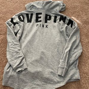 Vs pink sweater